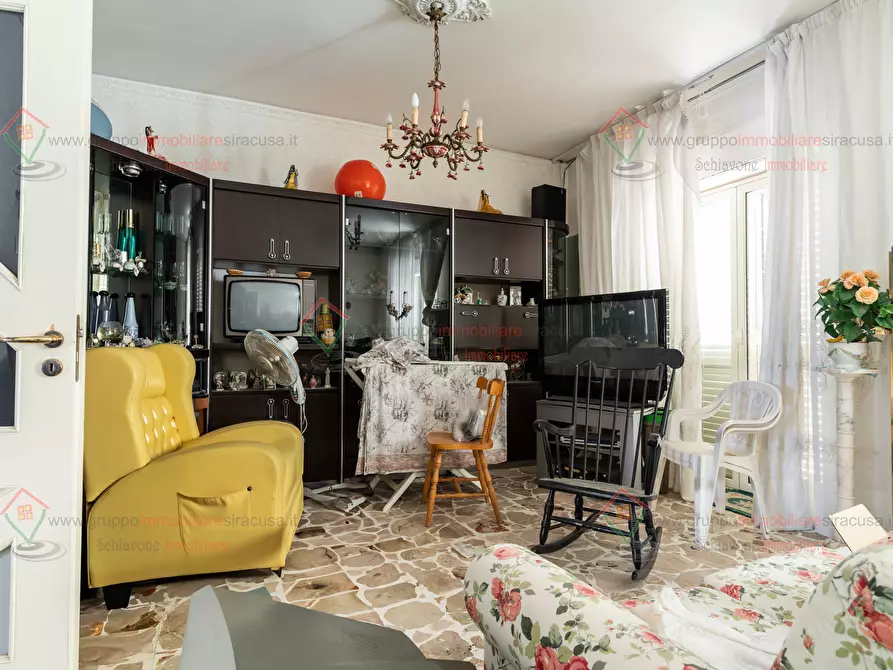 Immagine 3 di Quadrilocale in vendita  a Siracusa