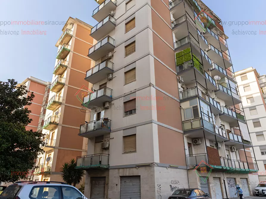 Immagine 1 di Trilocale in vendita  a Siracusa