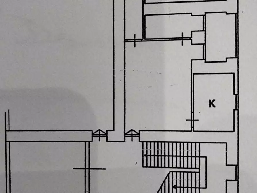 Immagine 3 di Bilocale in vendita  a Siracusa