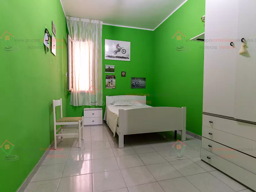 Immagine 7 di Quadrilocale in vendita  a Siracusa