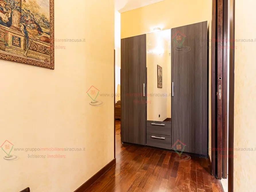Immagine 12 di Quadrilocale in vendita  a Siracusa