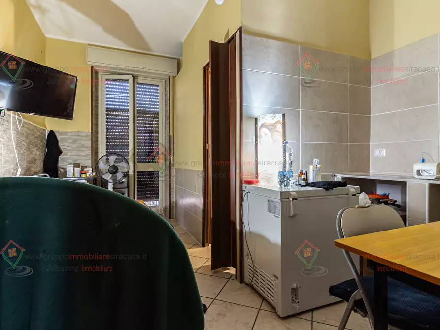 Immagine 15 di Quadrilocale in vendita  a Siracusa
