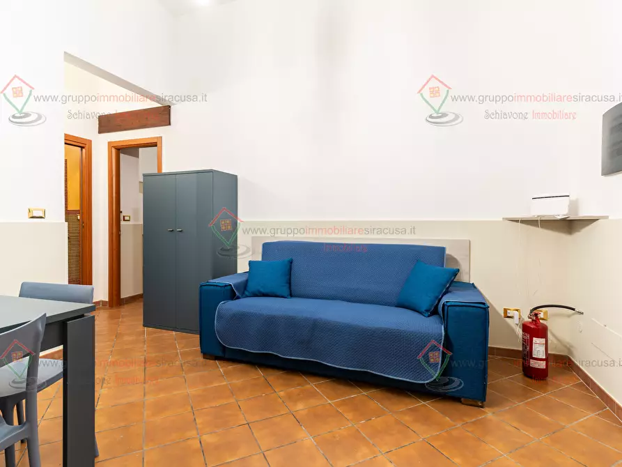 Immagine 4 di Bilocale in affitto  a Siracusa