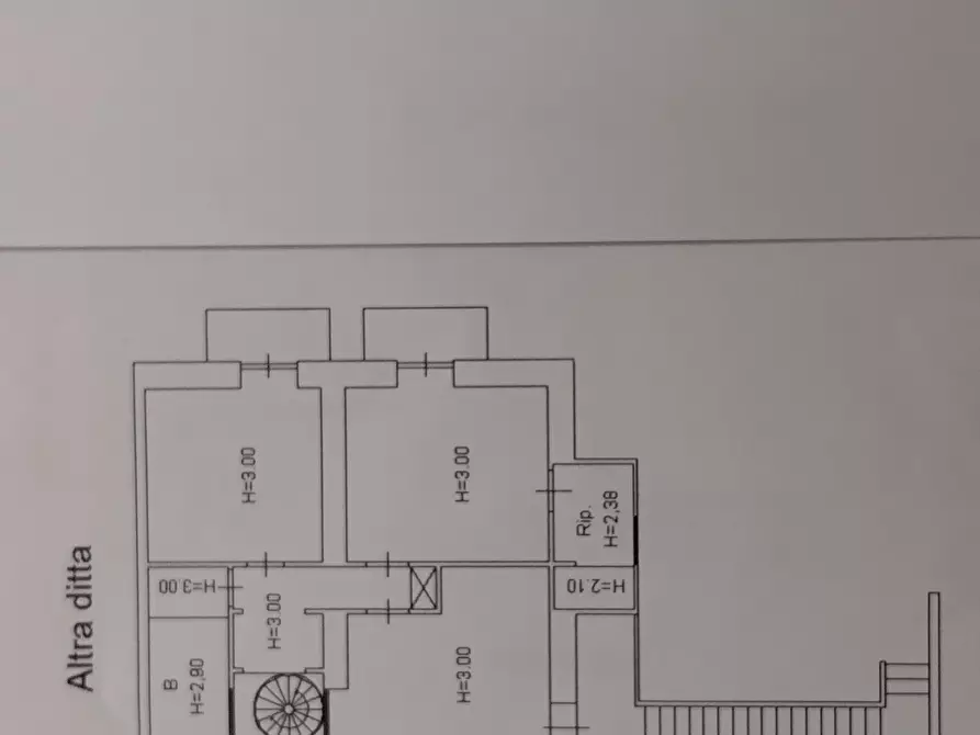 Immagine 3 di Casa indipendente in vendita  a Siracusa