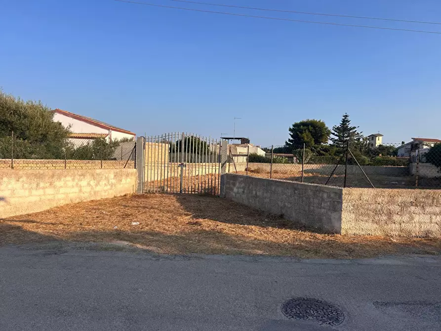 Immagine 5 di Terreno edificabile in vendita  a Siracusa