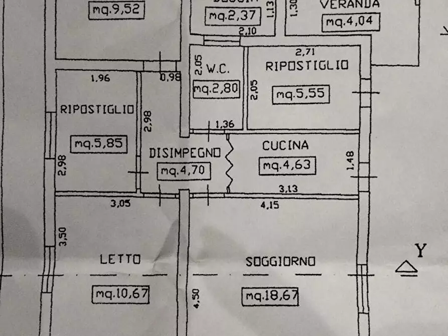 Immagine 3 di Villa in vendita  a Siracusa