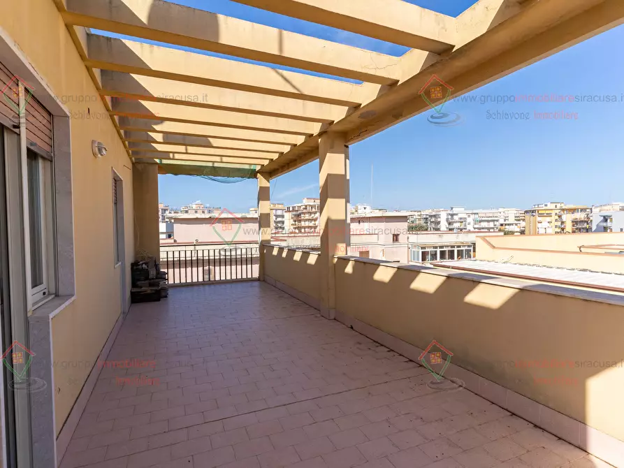 Immagine 20 di Attico in vendita  a Siracusa