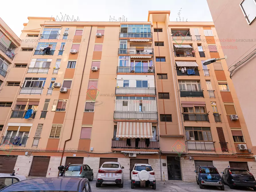 Immagine 16 di Quadrilocale in vendita  a Siracusa