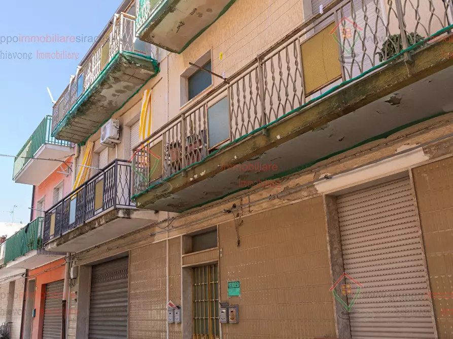 Immagine 3 di Attico in vendita  a Floridia