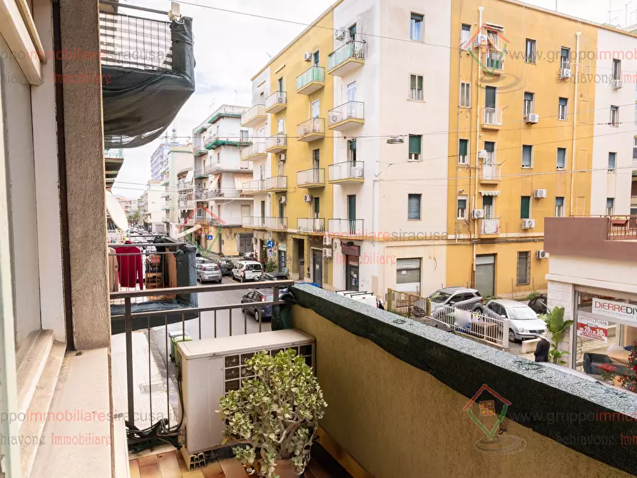 Immagine 23 di Quadrilocale in vendita  a Siracusa