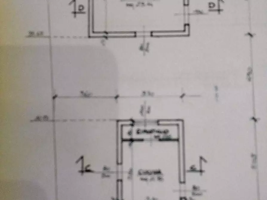 Immagine 16 di Rustico / casale in vendita  a Priolo Gargallo
