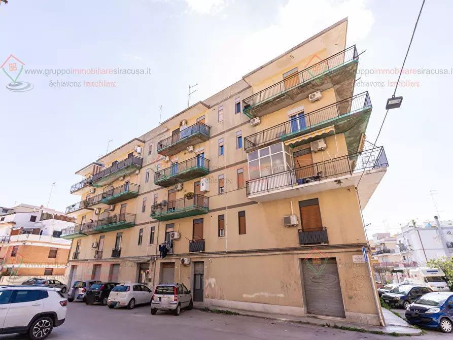 Immagine 17 di Quadrilocale in vendita  a Siracusa