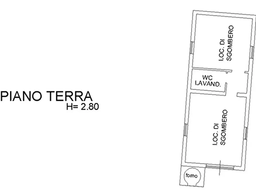 Immagine 43 di Casa indipendente in vendita  in Via bradiola a Sarzana