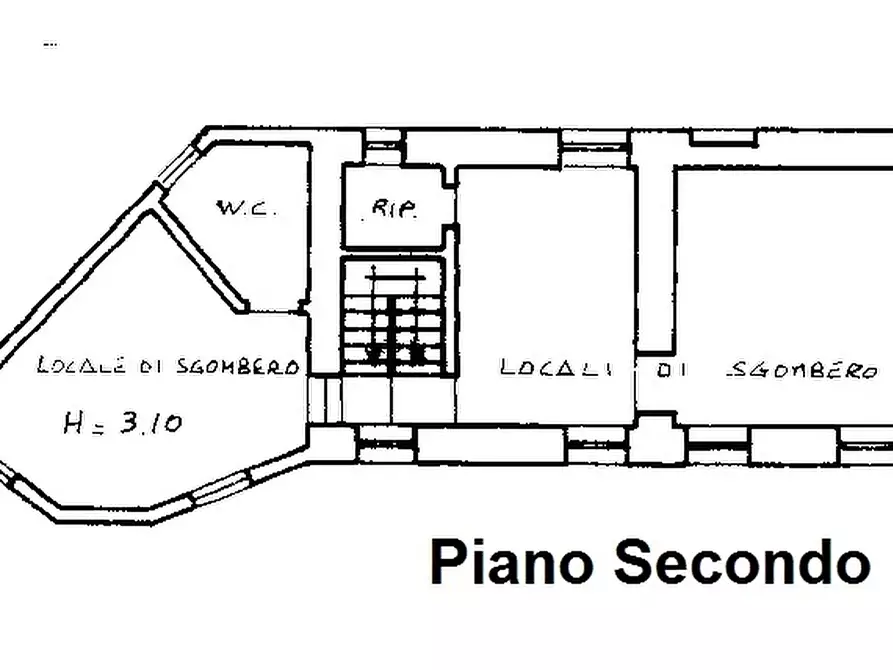 Immagine 35 di Casa semindipendente in vendita  in Via triboli a Sarzana