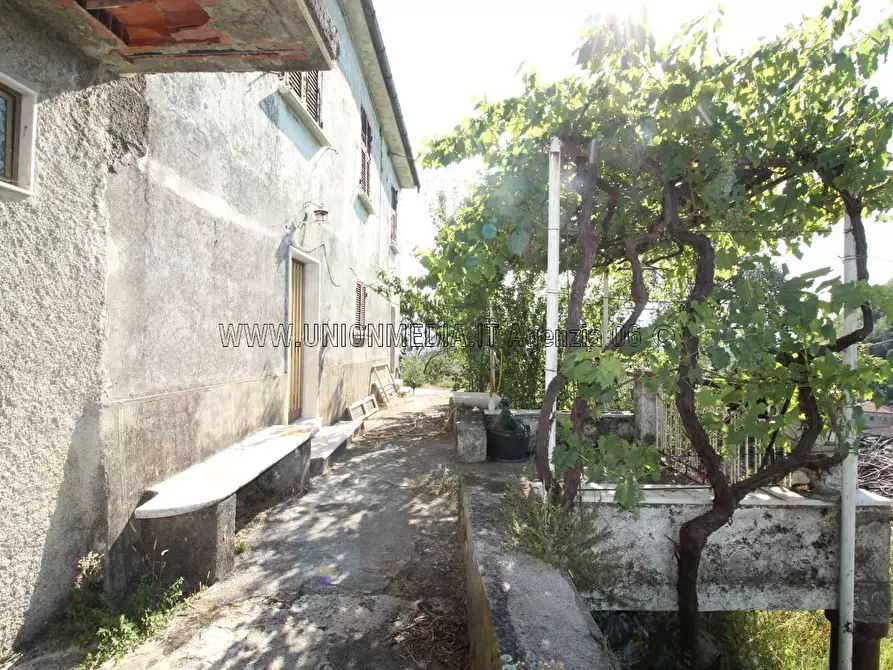 Immagine 3 di Casa indipendente in vendita  a Vezzano Ligure