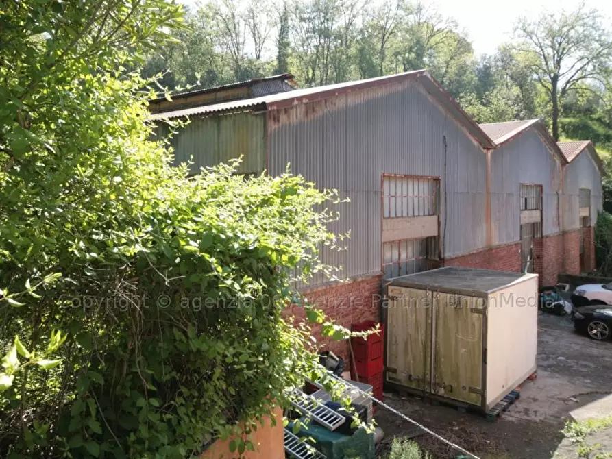 Immagine 6 di Capannone industriale in vendita  a Santo Stefano Di Magra