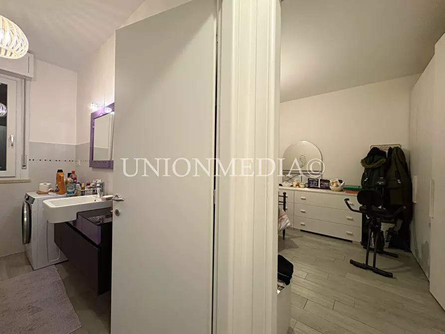 Immagine 12 di Appartamento in vendita  in Via Ressora a Arcola