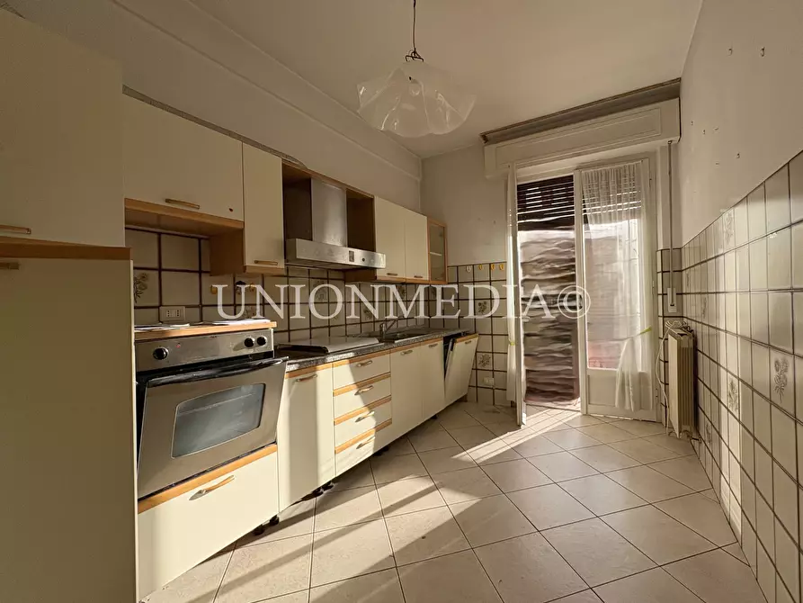 Immagine 7 di Appartamento in vendita  in Via Porta Parma 12 a Sarzana