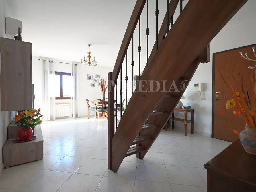 Immagine 4 di Appartamento in vendita  in Via Castiglioni a Santo Stefano Di Magra