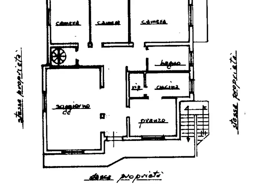 Immagine 62 di Casa indipendente in vendita  in Via bologna a Castelnuovo Magra