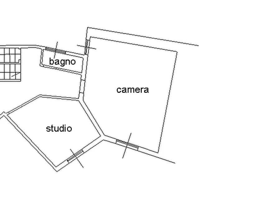 Immagine 57 di Casa semindipendente in vendita  in via della costa 19 a Sesta Godano