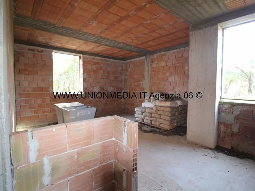 Immagine 11 di Casa indipendente in vendita  a Vezzano Ligure