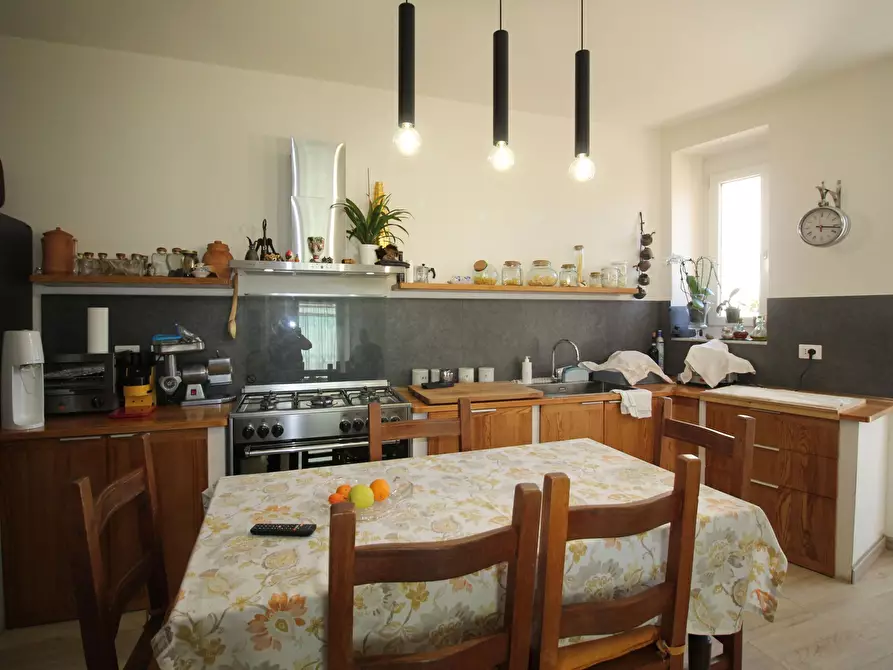 Immagine 11 di Casa semindipendente in vendita  a Arcola