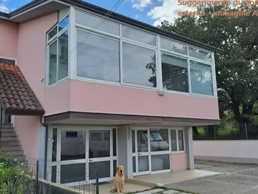Immagine 4 di Casa indipendente in vendita  a Sarzana