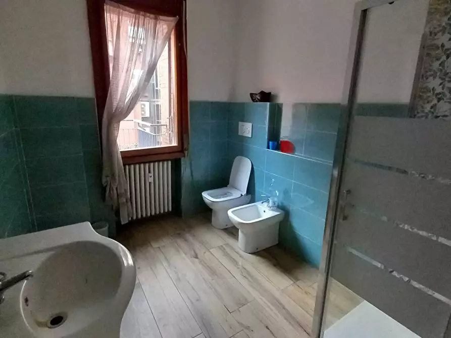 Immagine 10 di Quadrilocale in vendita  in Piazza Malatesta 21 a Rimini