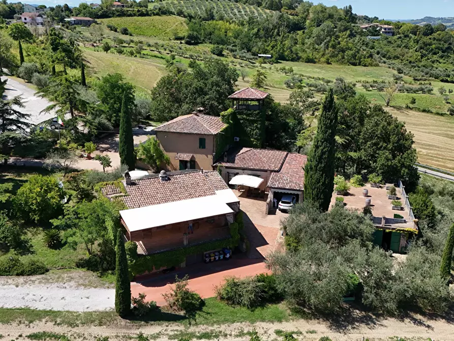 Immagine 6 di Casa indipendente in vendita  in Via Roma 14A a Borghi