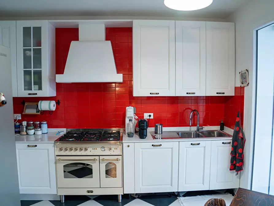 Immagine 11 di Trilocale in vendita  in Via Colombarina 9 a Coriano