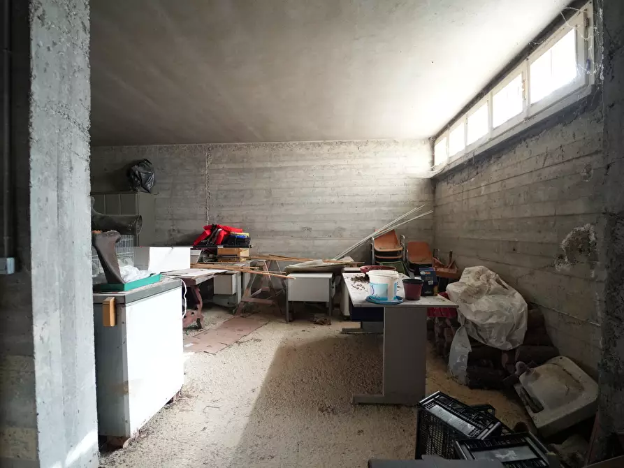 Immagine 27 di Villa in vendita  in Via delle Cave a Poggio Torriana