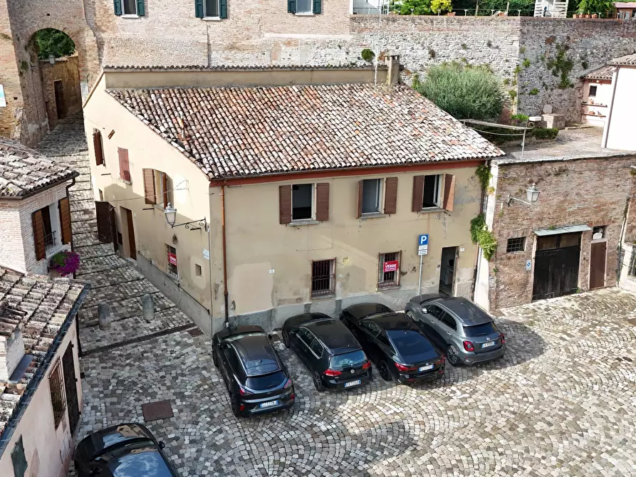 Immagine 2 di Terratetto in vendita  in Piazzetta Monache a Santarcangelo Di Romagna