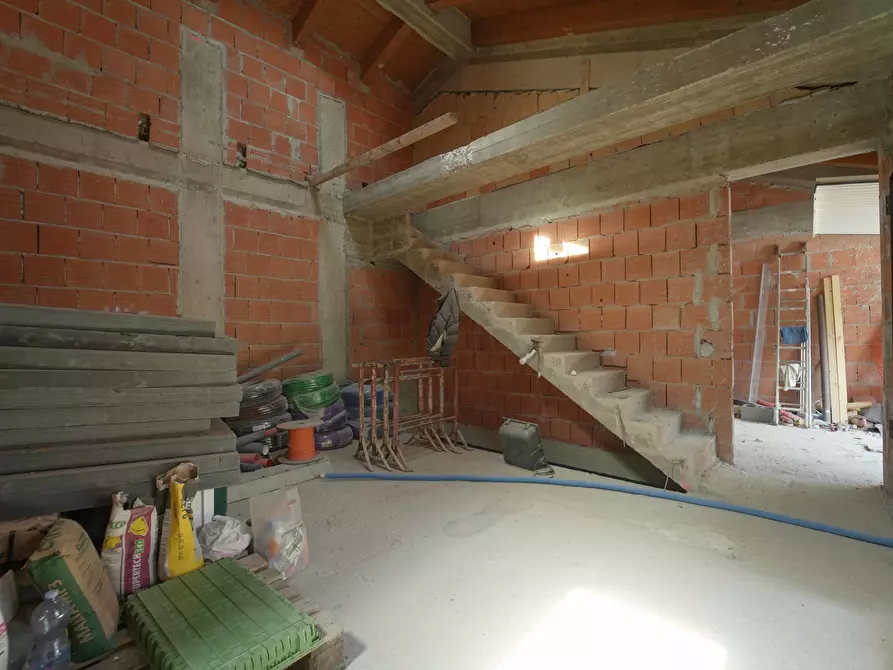 Immagine 14 di Villetta a schiera in vendita  in Via Rigardara 11 a Coriano