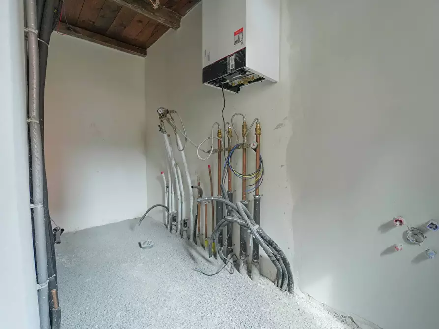 Immagine 6 di Villetta a schiera in vendita  in Via Bellaere 24 a Santarcangelo Di Romagna