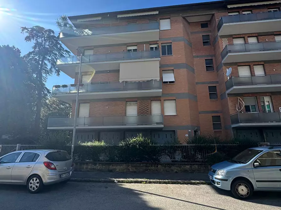 Immagine 22 di Quadrilocale in vendita  in Via degli Spalti 16 a Forli'