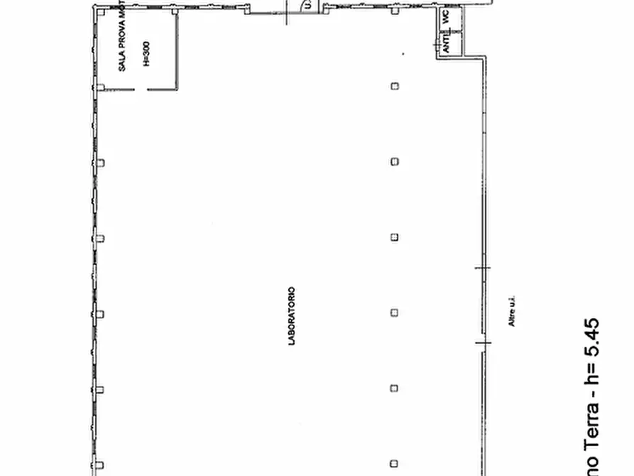 Immagine 4 di Locale commerciale in vendita  a Rimini