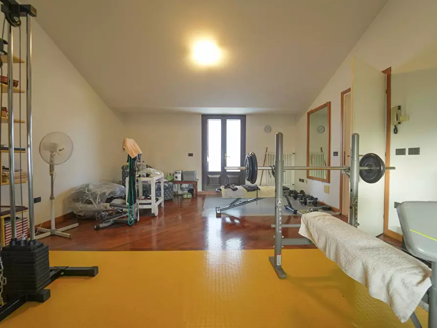 Immagine 38 di Villetta a schiera in vendita  in Via Romagna 21 a Savignano Sul Rubicone