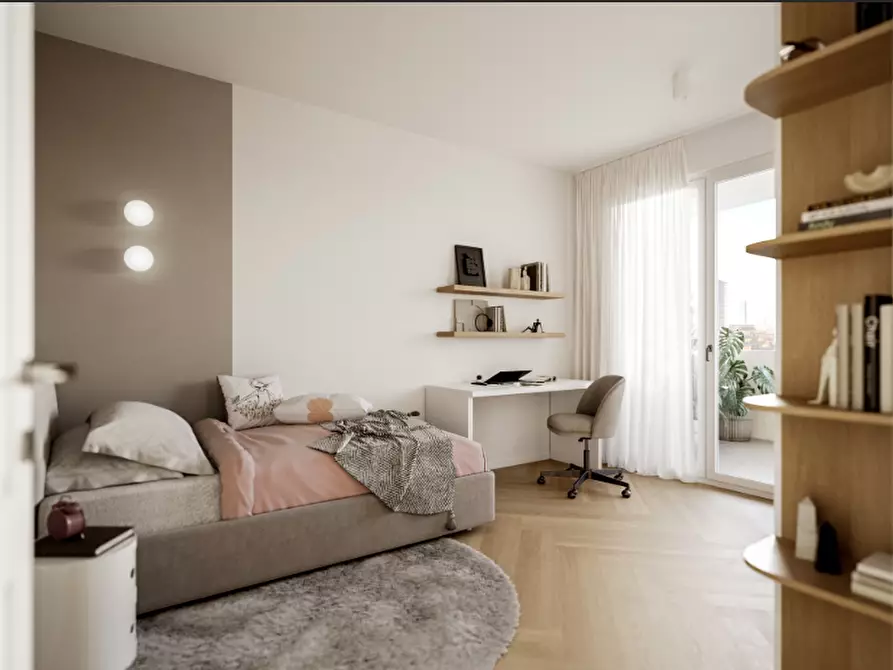 Immagine 9 di Terreno agricolo in vendita  in Via Lauro De Bosis 54 a Rimini