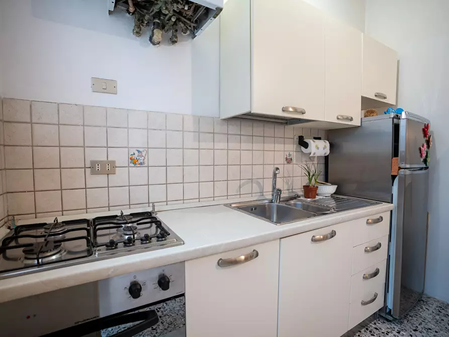 Immagine 8 di Trilocale in vendita  in Via del Volontario 14 a Rimini