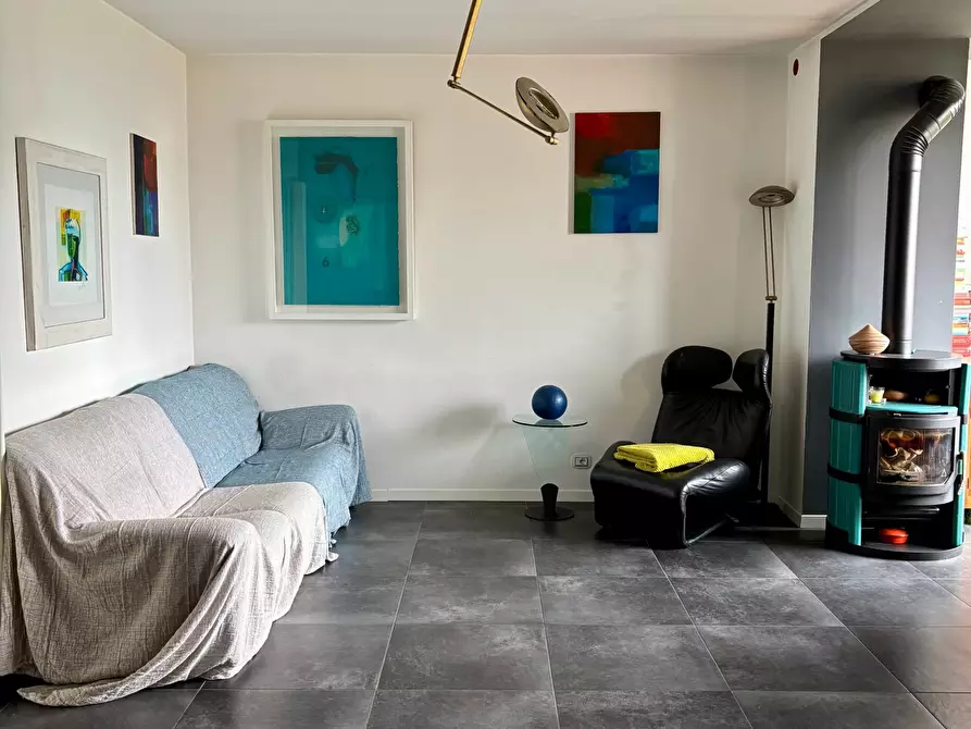 Immagine 5 di Quadrilocale in vendita  in Via dell'Edera 8 a Rimini