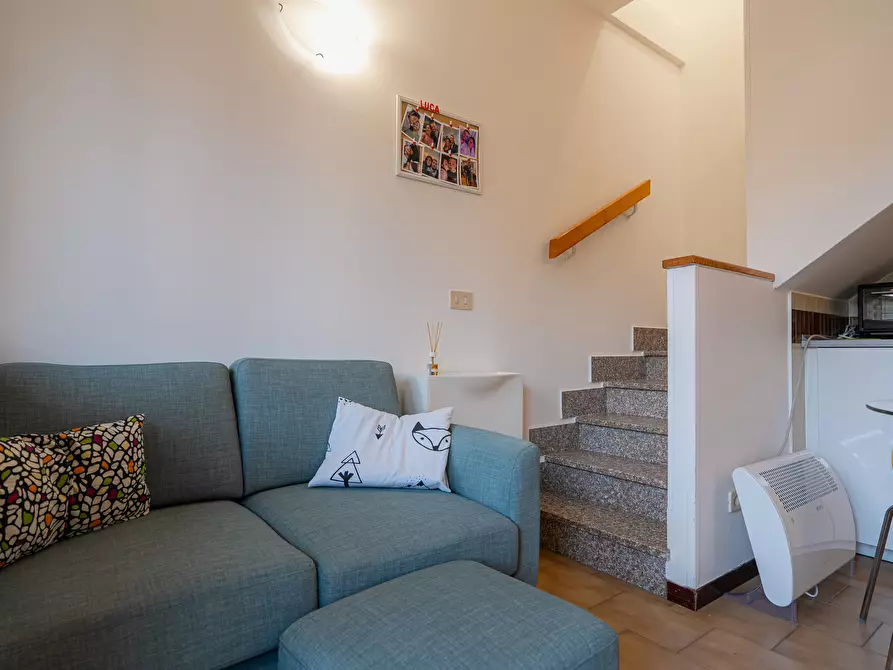 Immagine 11 di Bilocale in vendita  in Via Leptis Magna 2 a Rimini