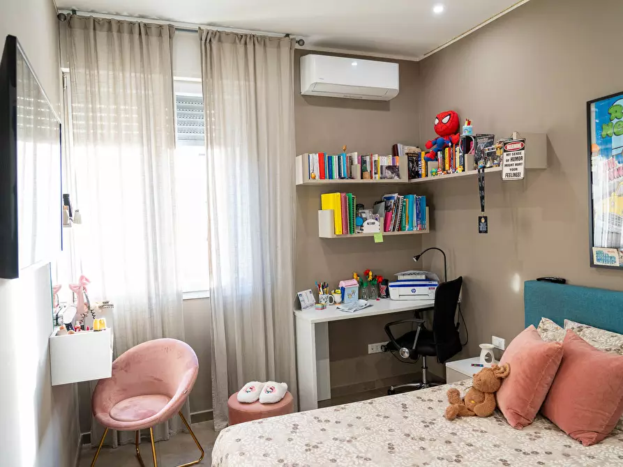 Immagine 34 di Quadrilocale in vendita  in Viale San Gottardo a Rimini