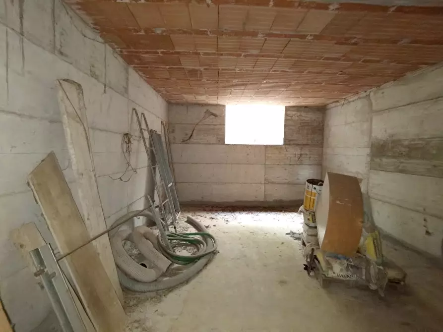 Immagine 12 di Villetta a schiera in vendita  a Poggio Torriana