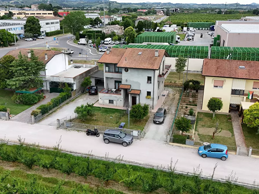 Immagine 32 di Casa bifamiliare in vendita  in Via Giuseppe Verdi 76 a Gambettola
