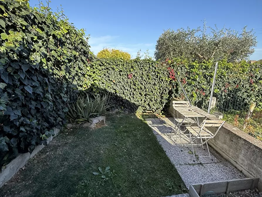 Immagine 23 di Villetta a schiera in vendita  in Via Vecchia Marecchia 199 a Santarcangelo Di Romagna