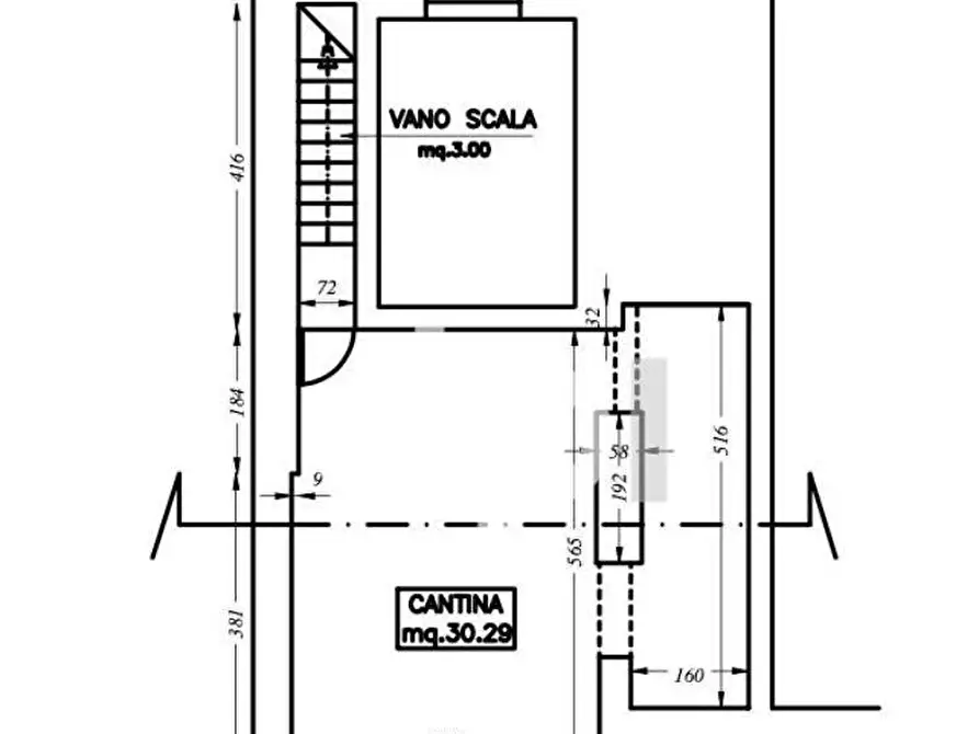 Immagine 20 di Casa bifamiliare in vendita  a Verucchio