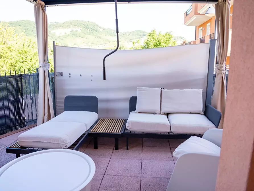 Immagine 20 di Trilocale in vendita  in Via Poggio 17 a San Leo