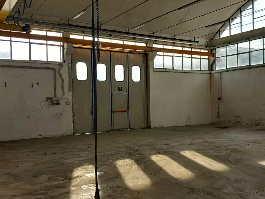 Immagine 17 di Capannone industriale in affitto  in Via Rancole 68 a San Leo