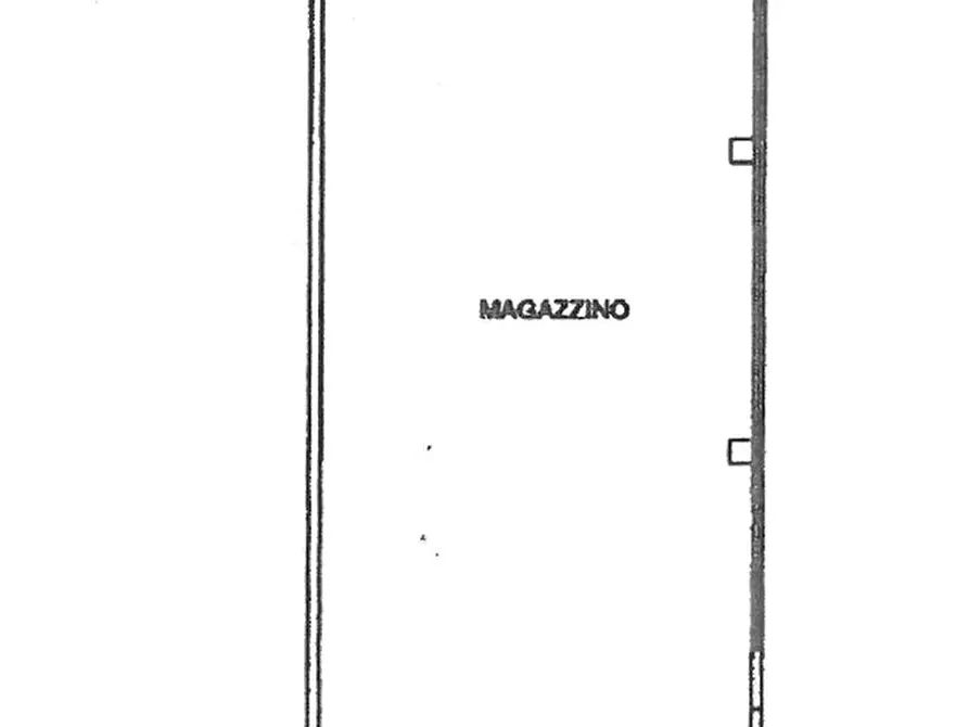 Immagine 7 di Magazzino in affitto  a Rimini